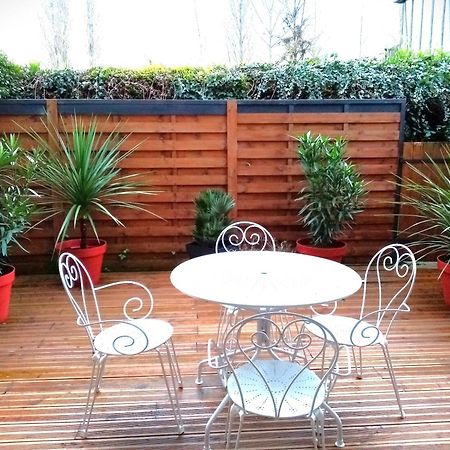 Cabourg Agreable T2 Residence Calme - Terrasse 20M2 - Animaux Bienvenus Exterior photo