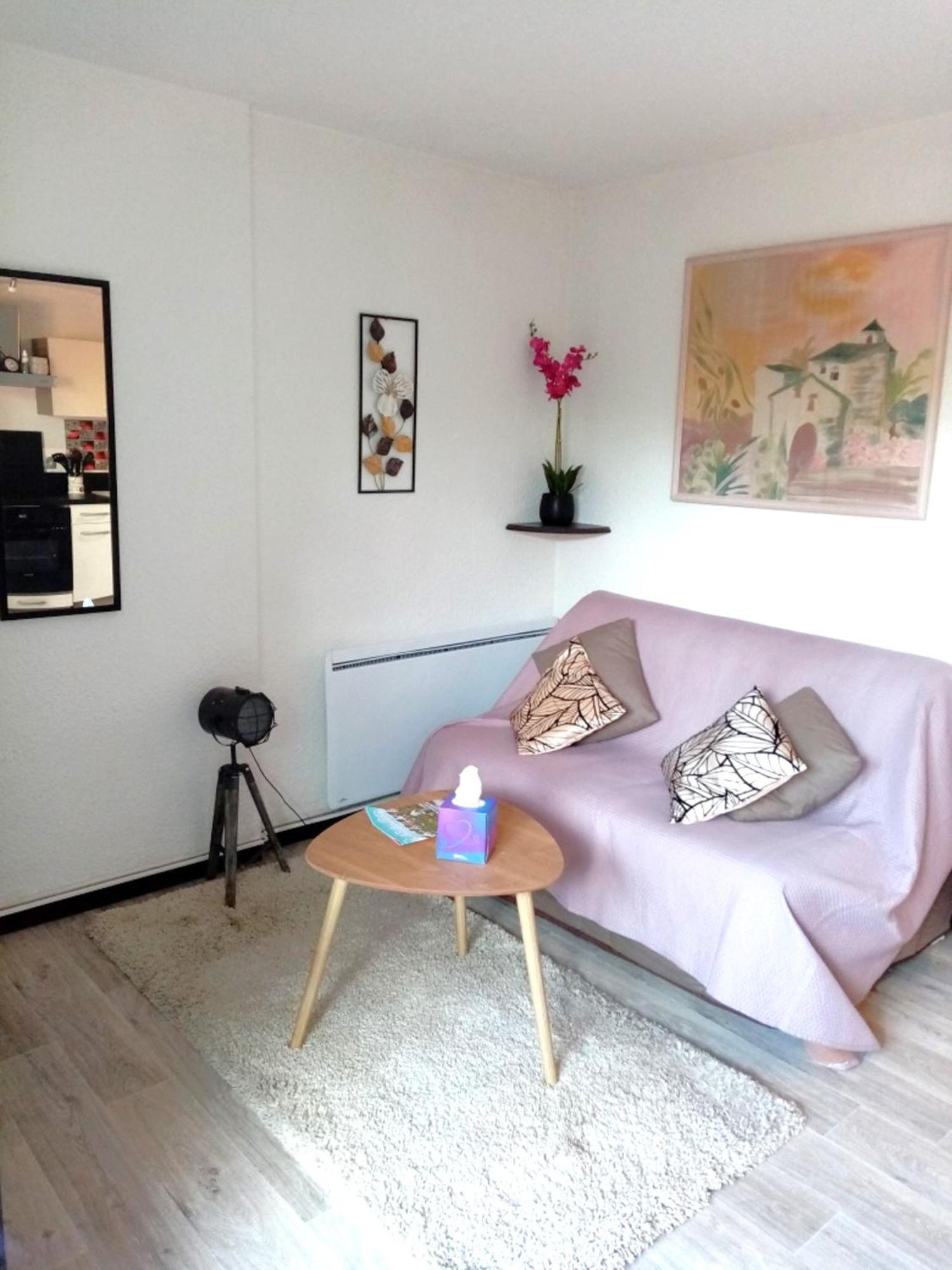 Cabourg Agreable T2 Residence Calme - Terrasse 20M2 - Animaux Bienvenus Exterior photo