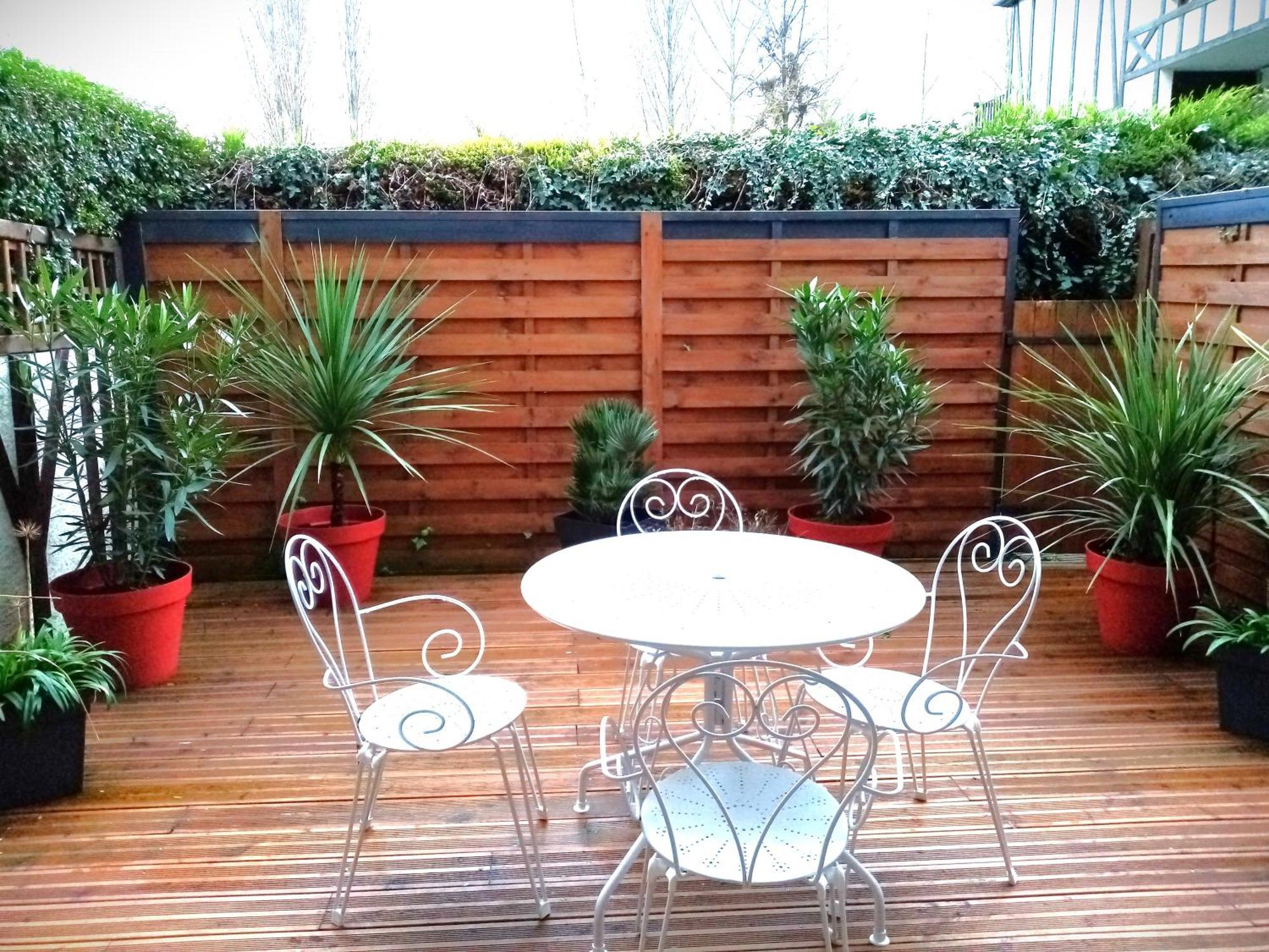 Cabourg Agreable T2 Residence Calme - Terrasse 20M2 - Animaux Bienvenus Exterior photo