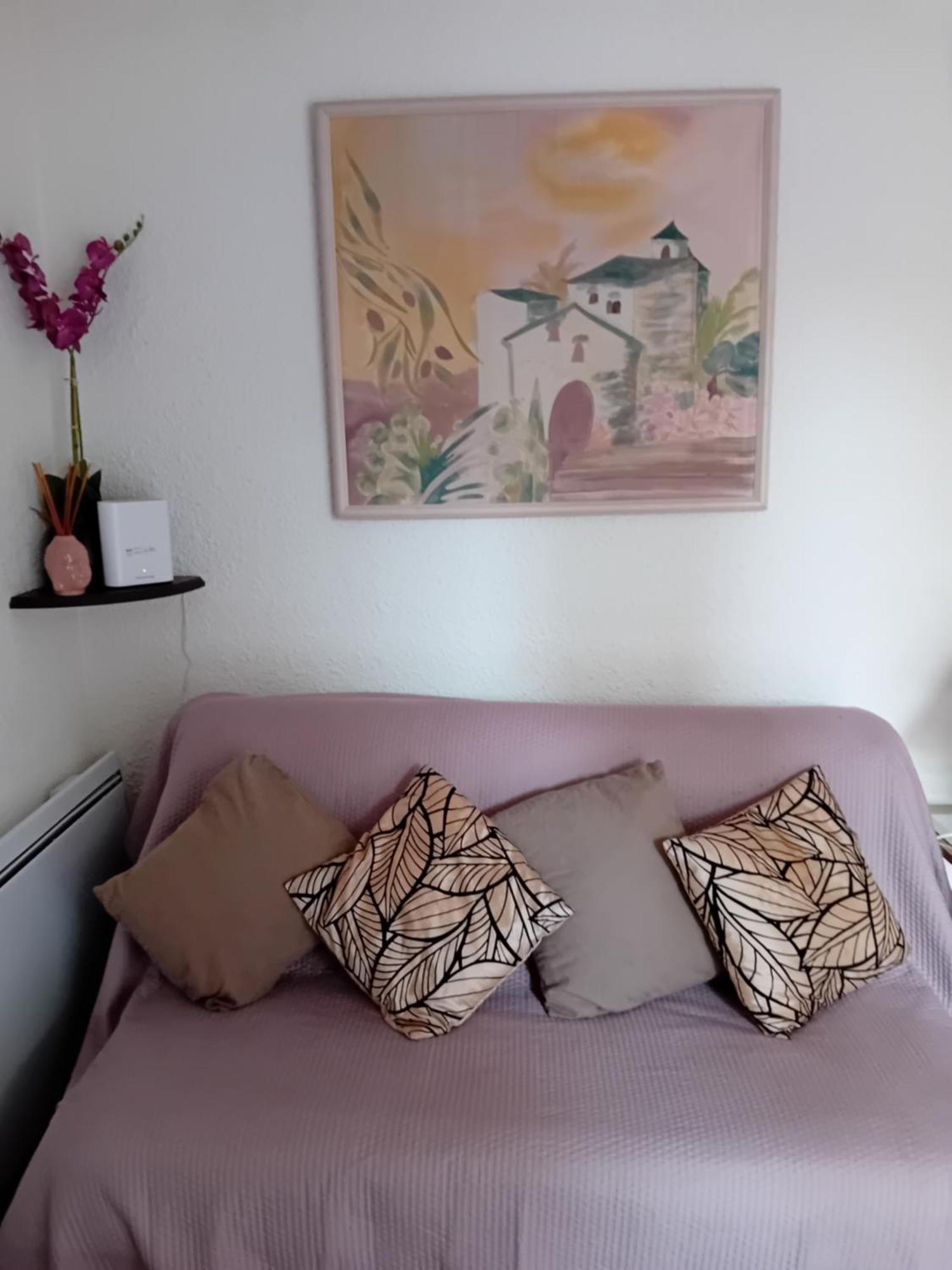 Cabourg Agreable T2 Residence Calme - Terrasse 20M2 - Animaux Bienvenus Exterior photo